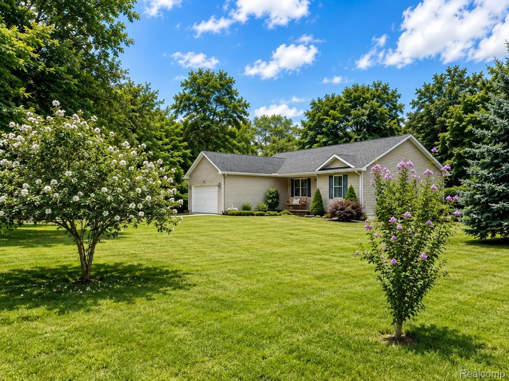 7700 Kitchen Road Wales Township, MI 48027