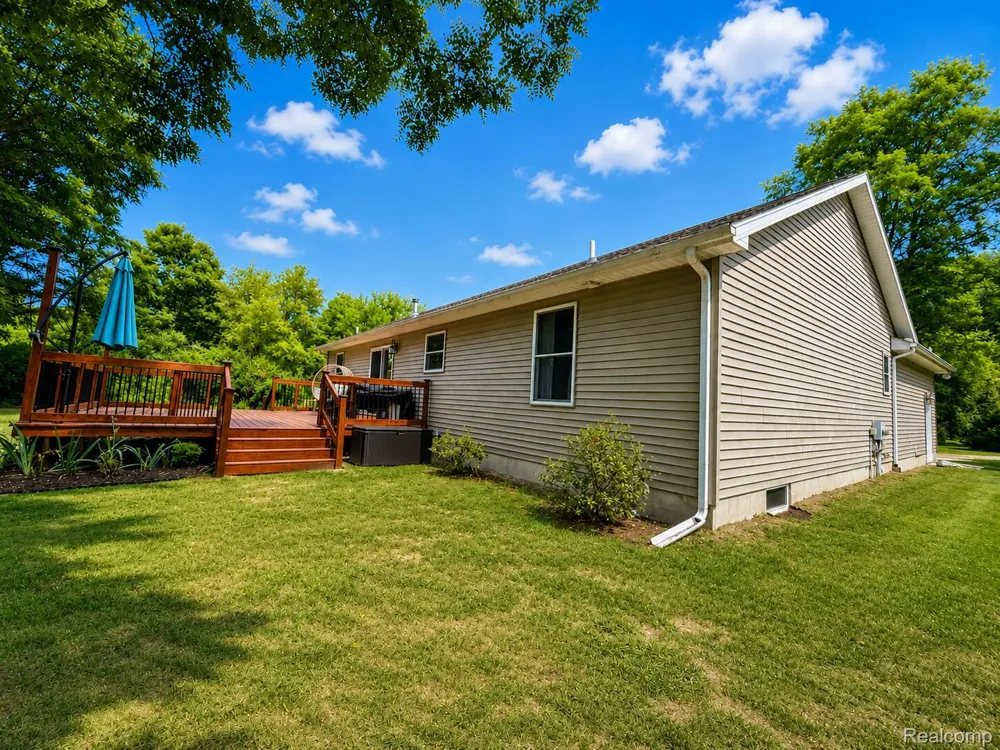 7700 Kitchen Road Wales Township, MI 48027