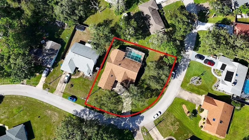 9084 BLAINE ROAD Spring Hill, FL 34608