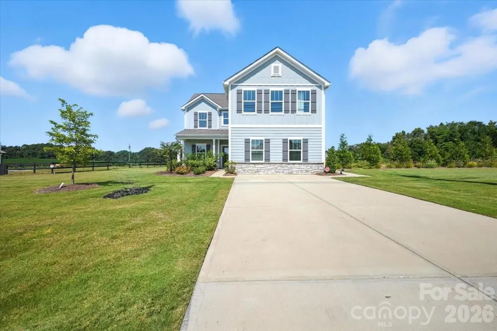 1101 Ansonville Road Wingate, NC 28177