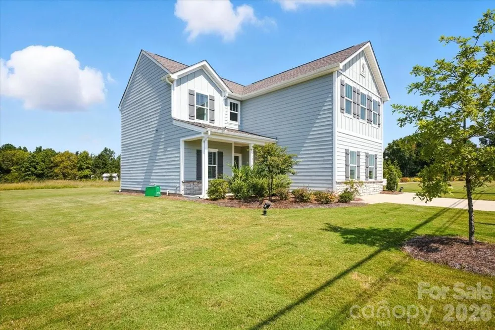 1101 Ansonville Road Wingate, NC 28177
