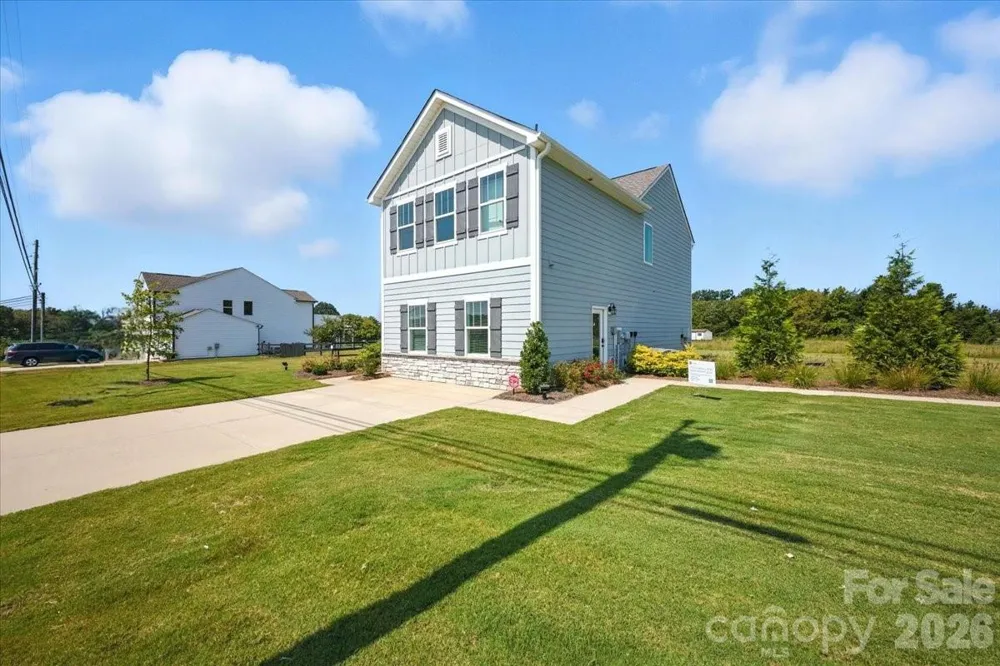 1101 Ansonville Road Wingate, NC 28177