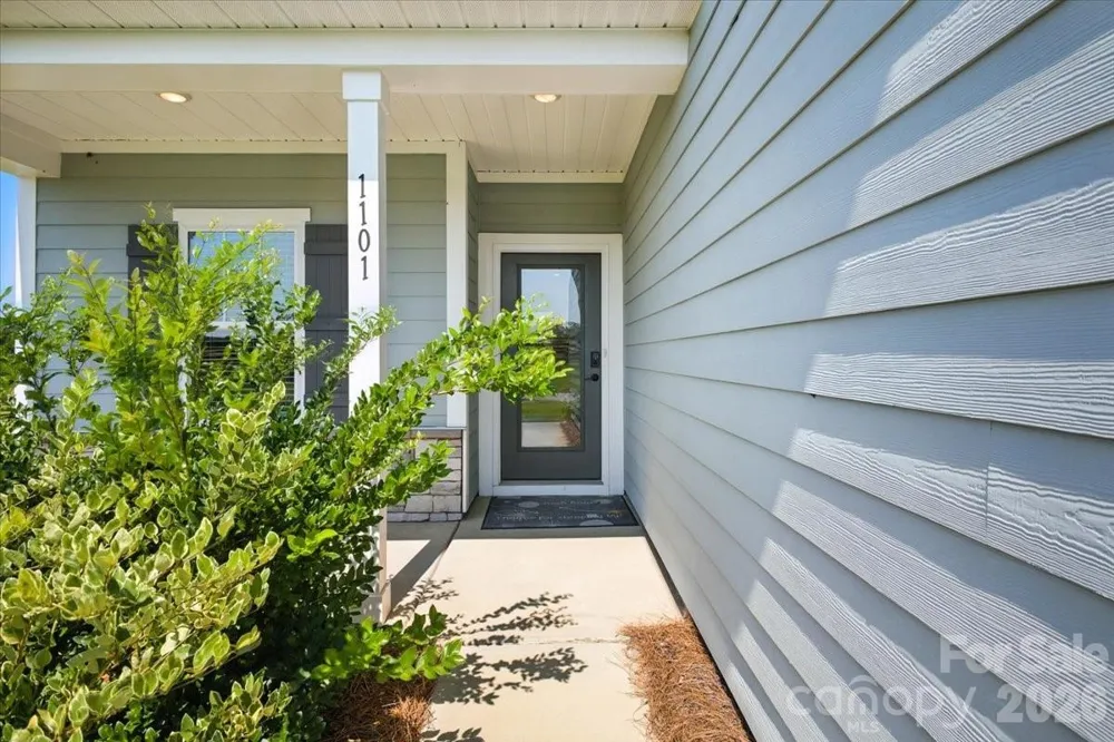 1101 Ansonville Road Wingate, NC 28177
