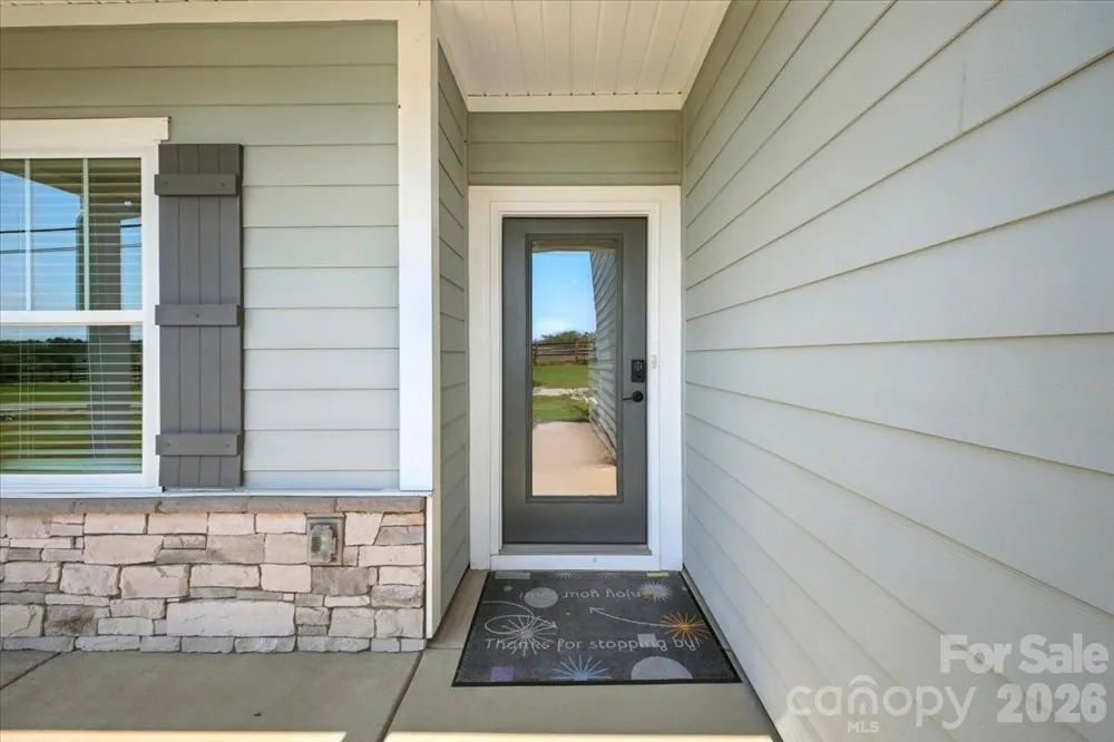 1101 Ansonville Road Wingate, NC 28177