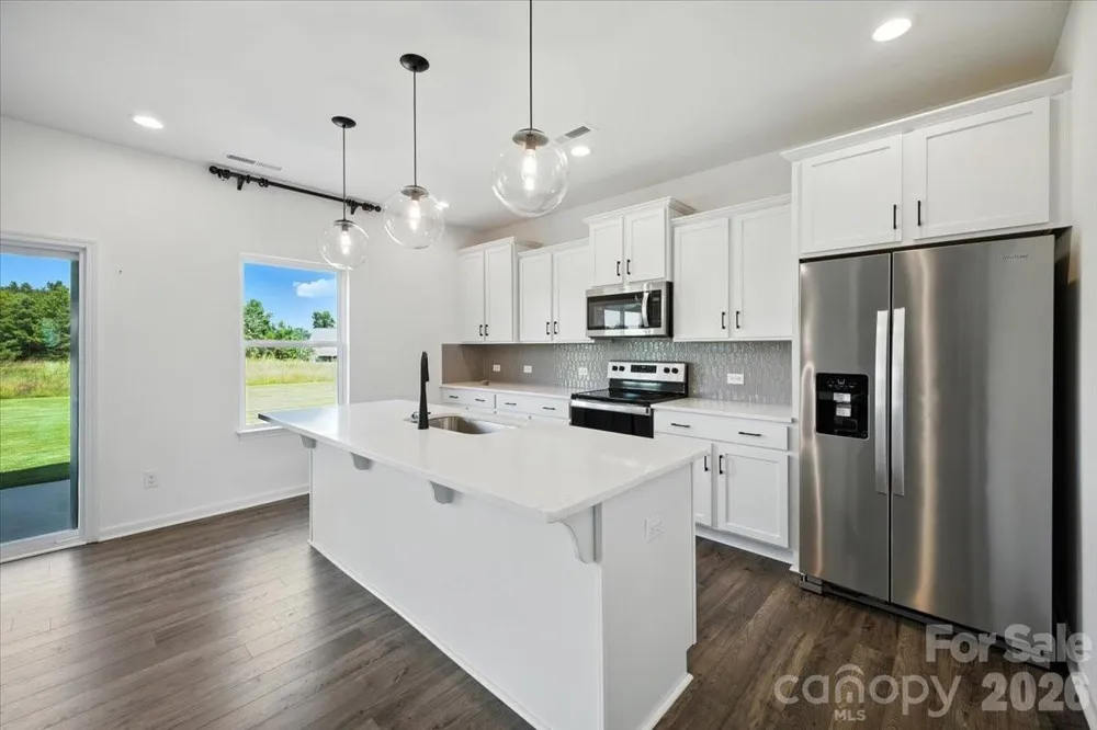 1101 Ansonville Road Wingate, NC 28177