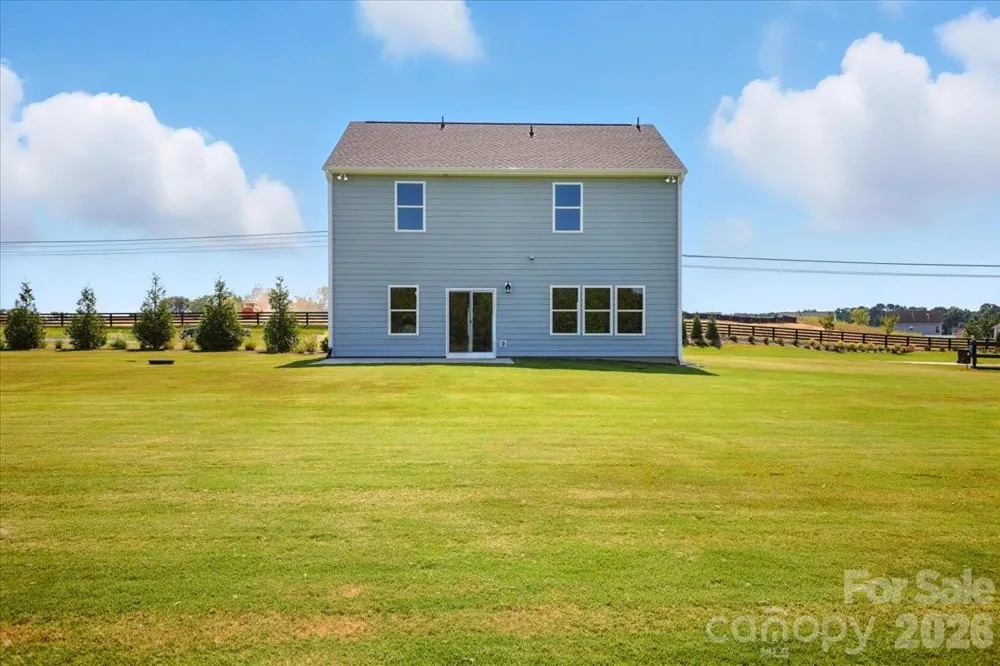 1101 Ansonville Road Wingate, NC 28177