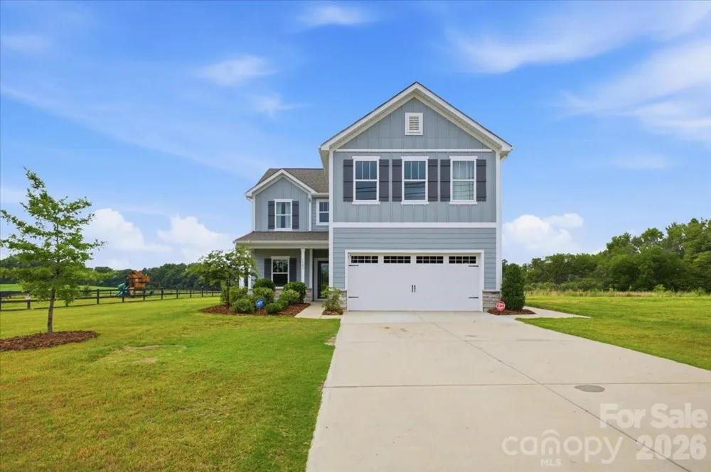 1101 Ansonville Road Wingate, NC 28177