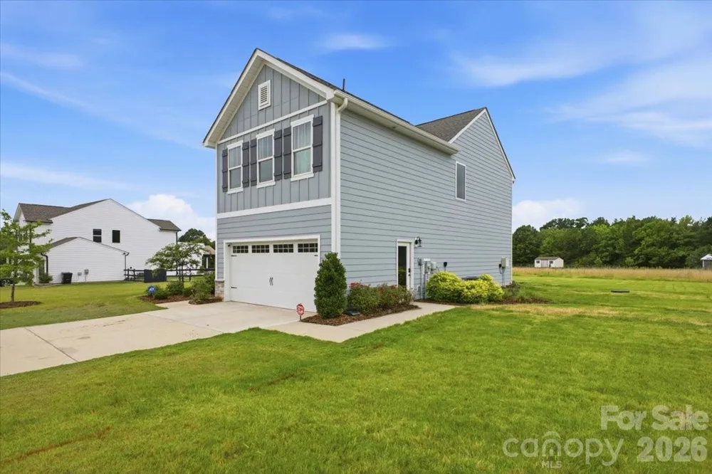 1101 Ansonville Road Wingate, NC 28177