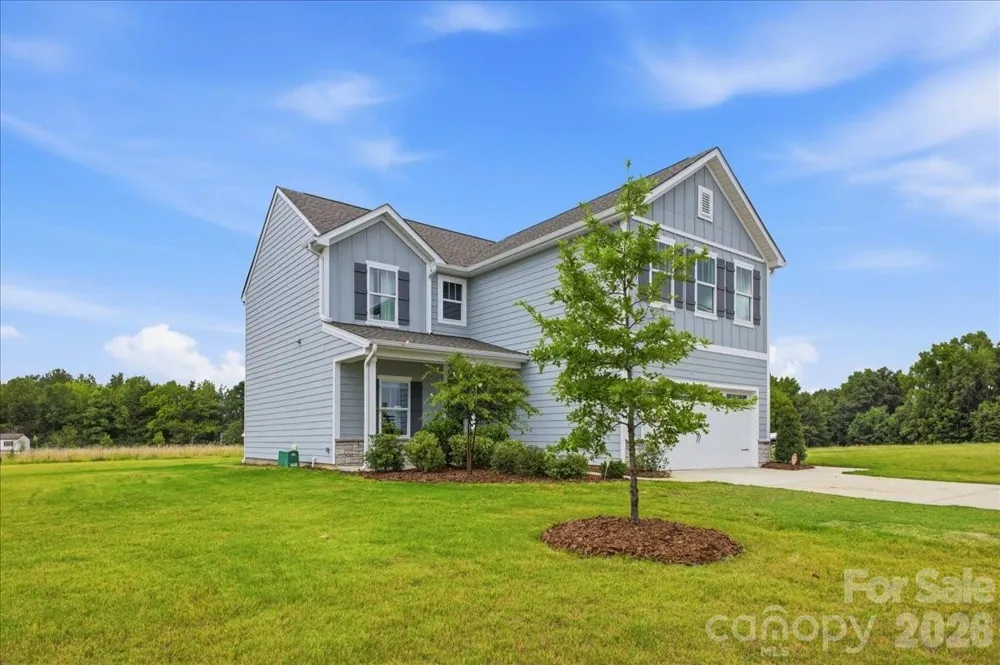 1101 Ansonville Road Wingate, NC 28177