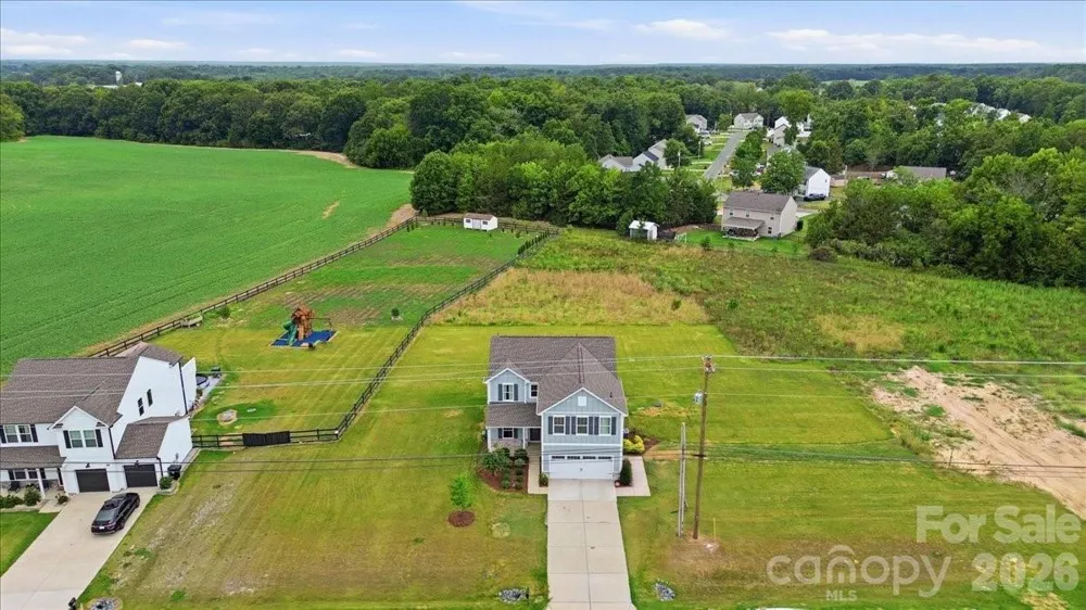1101 Ansonville Road Wingate, NC 28177