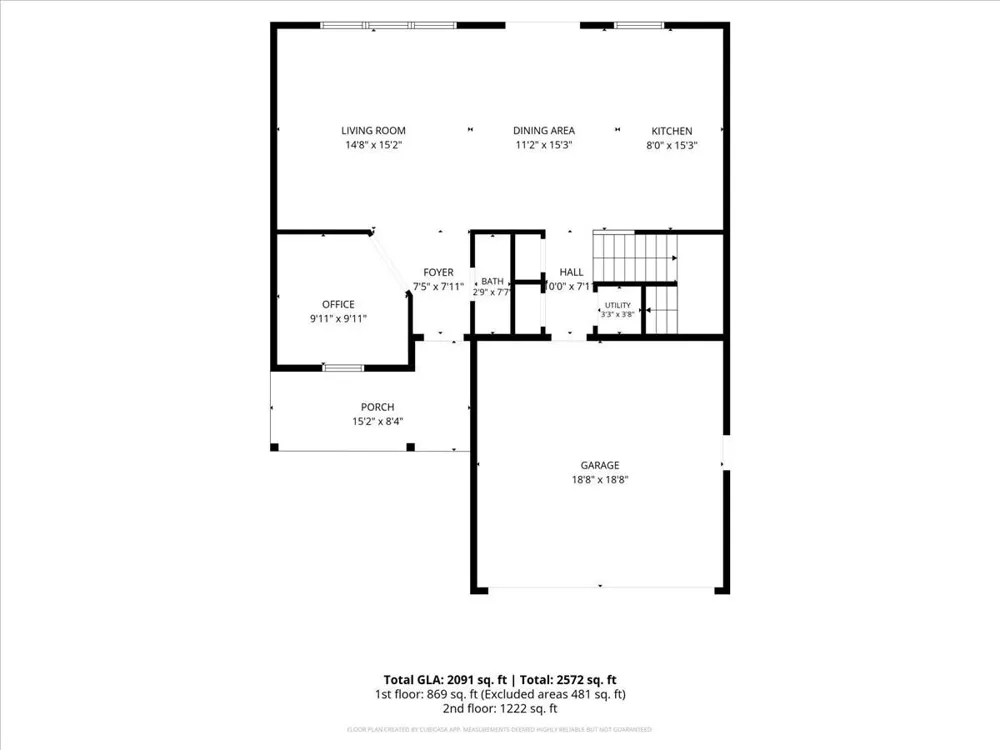 1101 Ansonville Road Wingate, NC 28177