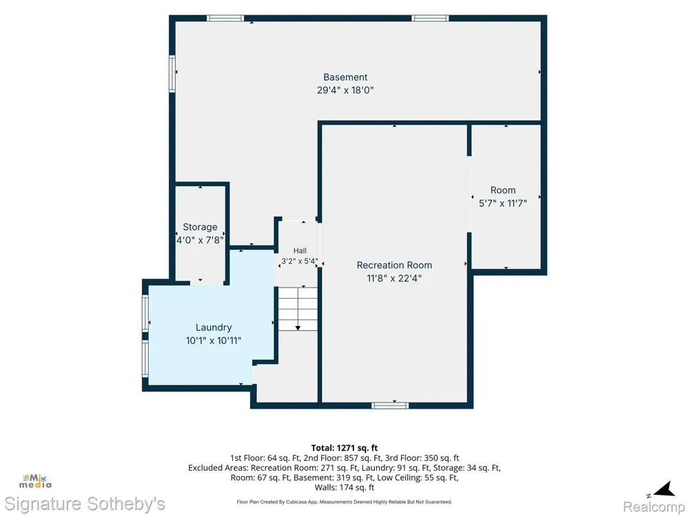1268 Brys Drive Grosse Pointe Woods City, MI 48236