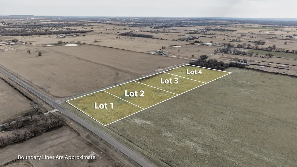 2832 Campbell Road Tolar, TX 76476
