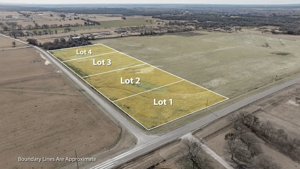 2832 Campbell Road Tolar, TX 76476