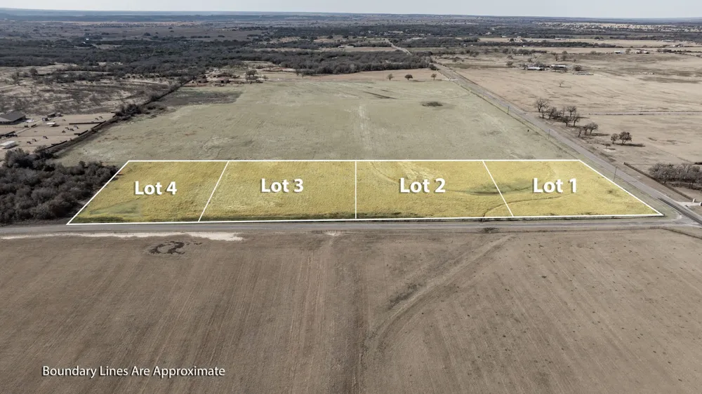 2832 Campbell Road Tolar, TX 76476