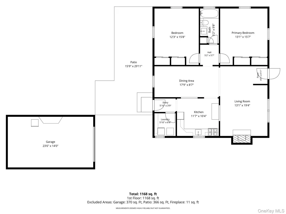 100 Lincoln Drive Mastic Beach, NY 11951