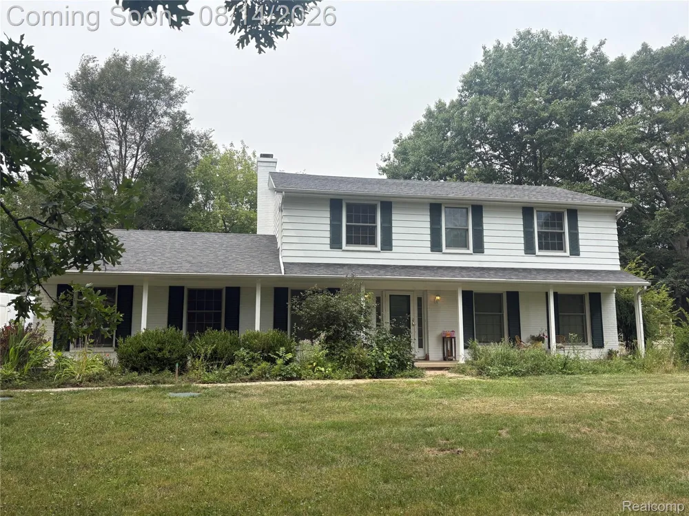 11042 W Mount Morris Road Flushing Charter Township, MI 48433
