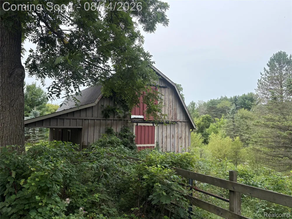 11042 W Mount Morris Road Flushing Charter Township, MI 48433