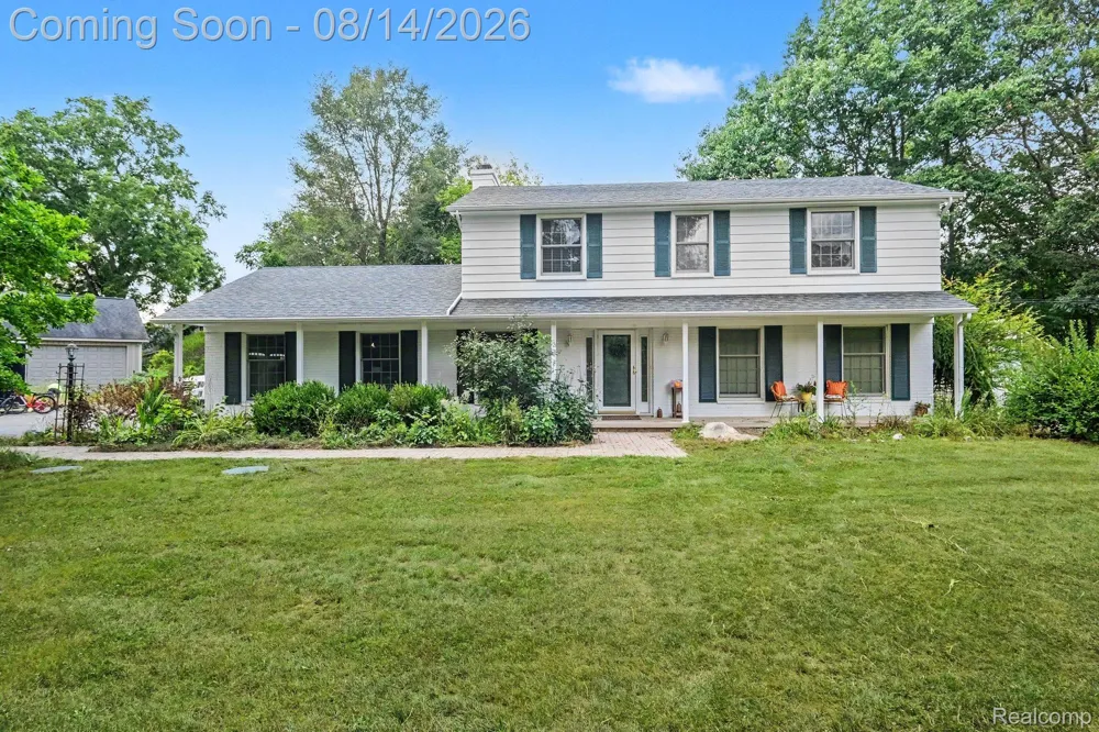 11042 W Mount Morris Road Flushing Charter Township, MI 48433