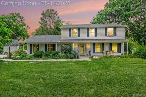11042 W Mount Morris Road