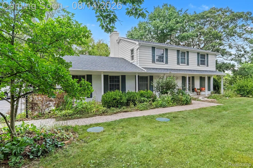 11042 W Mount Morris Road Flushing Charter Township, MI 48433