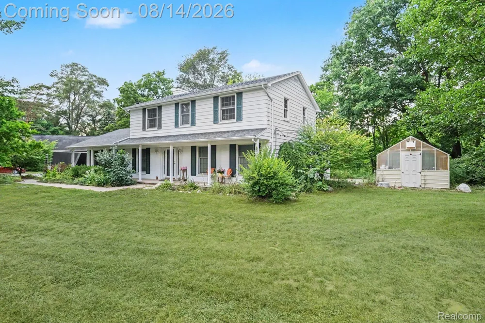 11042 W Mount Morris Road Flushing Charter Township, MI 48433