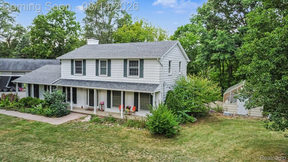 11042 W Mount Morris Road Flushing Charter Township, MI 48433