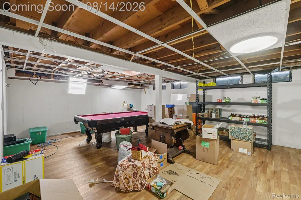 11042 W Mount Morris Road Flushing Charter Township, MI 48433