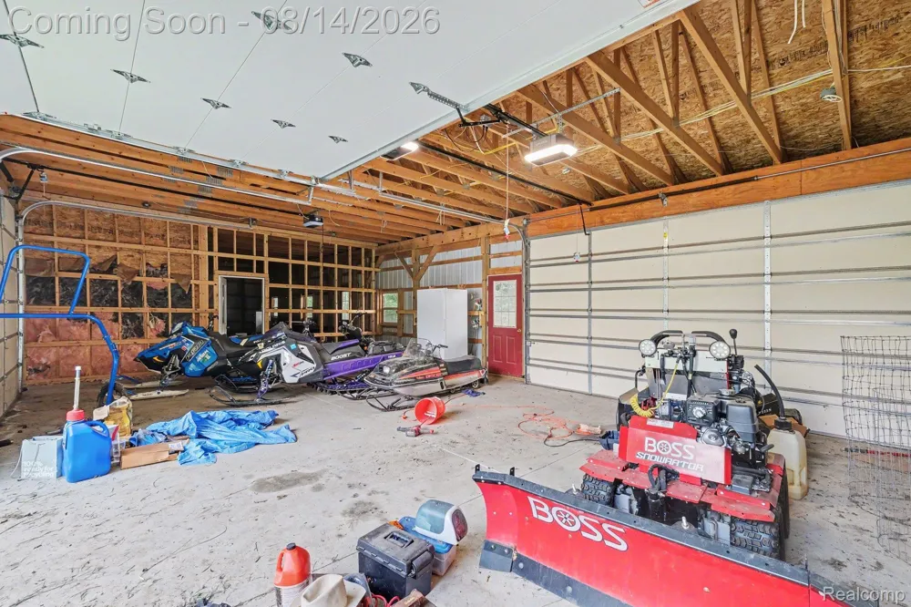 11042 W Mount Morris Road Flushing Charter Township, MI 48433