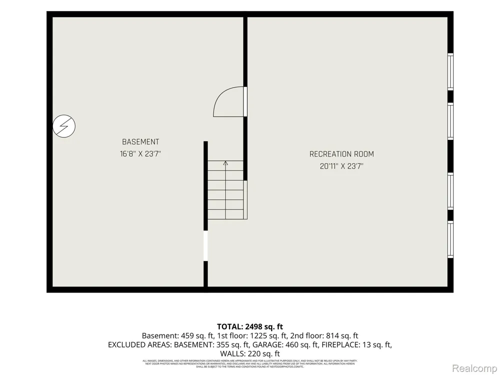 11042 W Mount Morris Road Flushing Charter Township, MI 48433