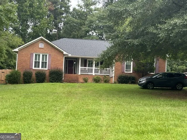 106 S Cambridge DR Milledgeville, GA 31061