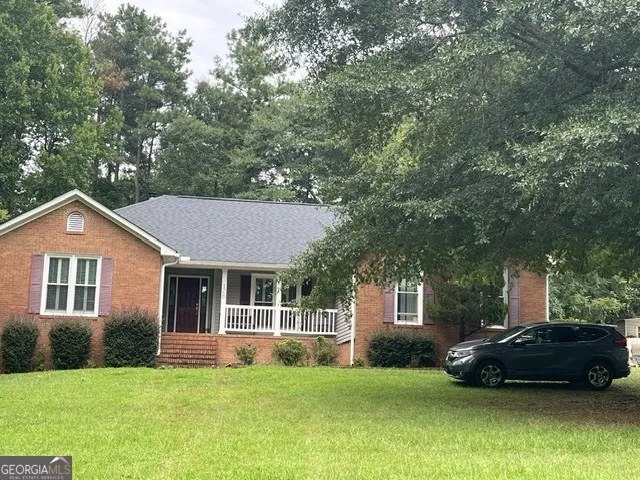 106 S Cambridge DR Milledgeville, GA 31061