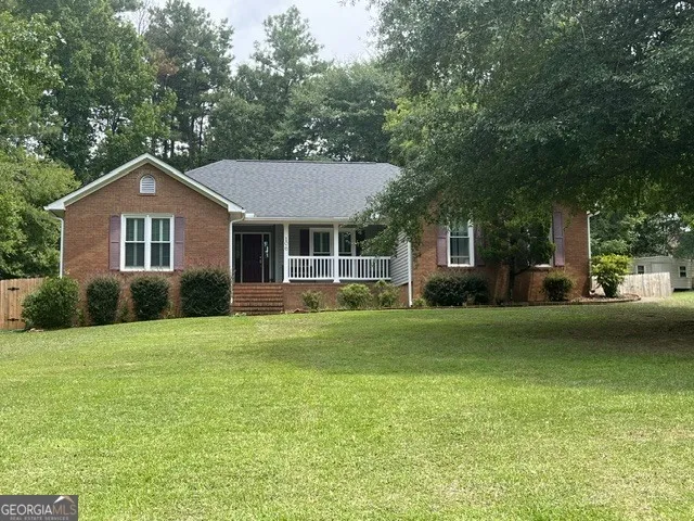 106 S Cambridge DR Milledgeville, GA 31061