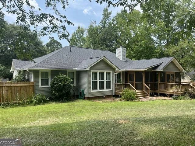 106 S Cambridge DR Milledgeville, GA 31061