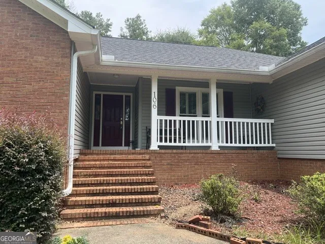 106 S Cambridge DR Milledgeville, GA 31061