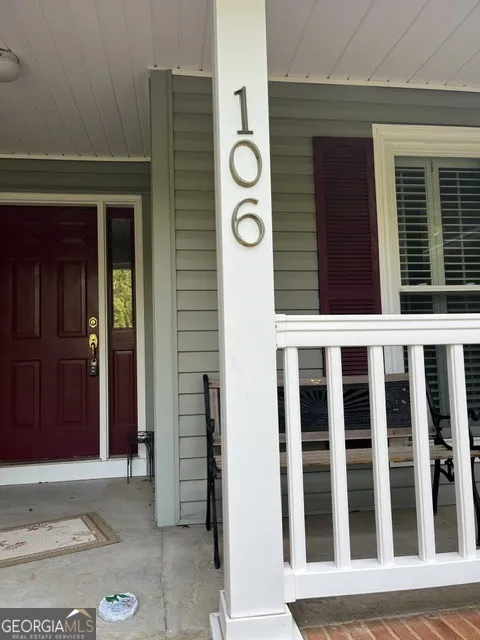 106 S Cambridge DR Milledgeville, GA 31061