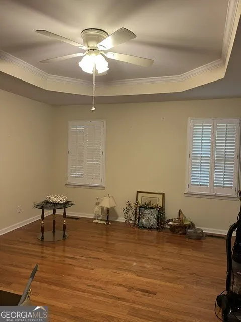 106 S Cambridge DR Milledgeville, GA 31061
