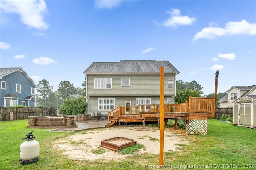 311 Damsel Court Linden, NC 28356