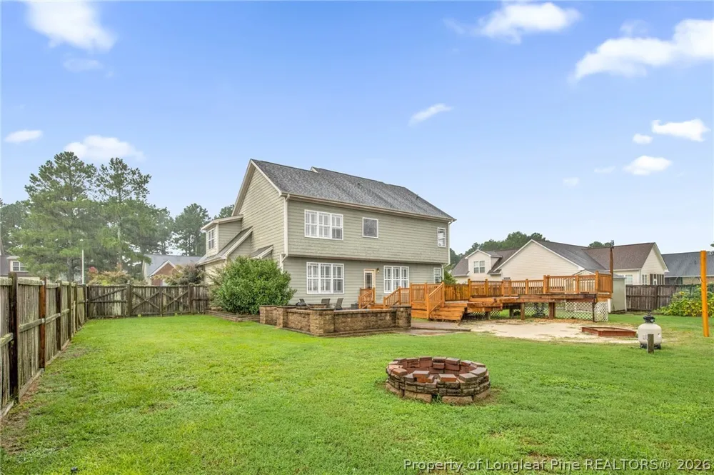 311 Damsel Court Linden, NC 28356