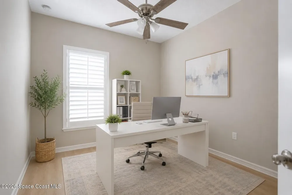 4818 Sprint Circle Rockledge, FL 32955