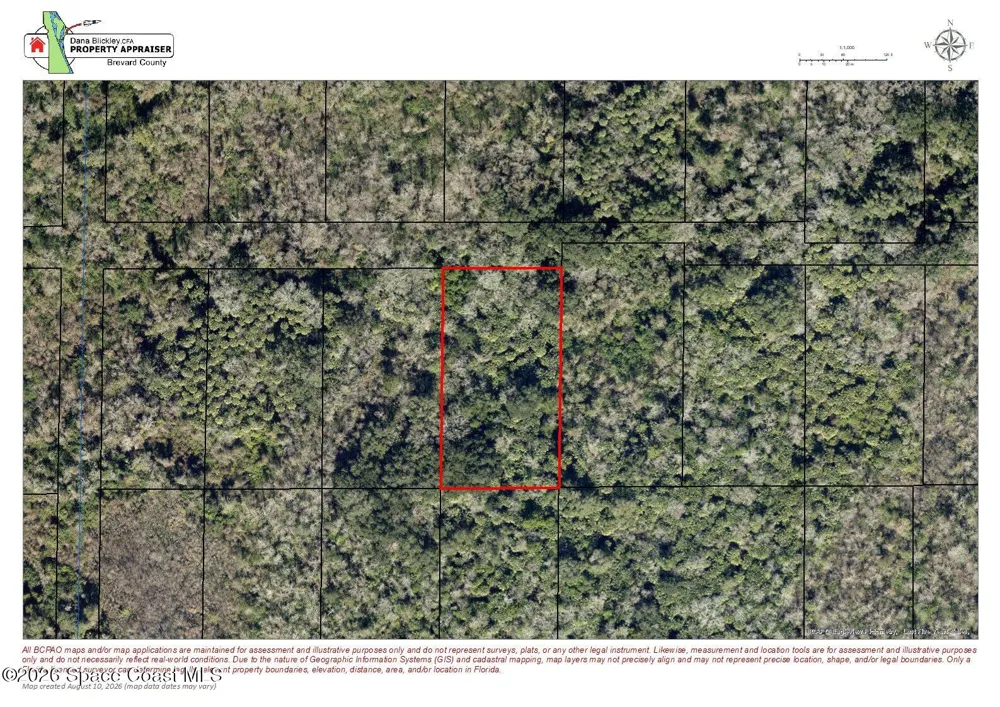 Section 25 Cocoa, FL 32927