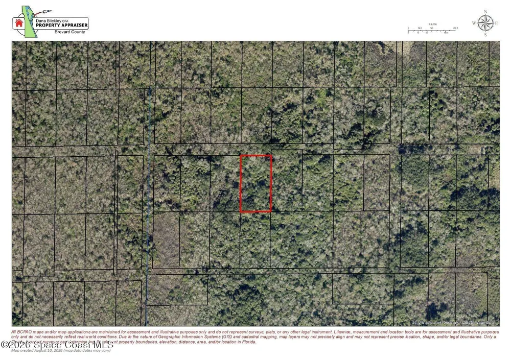 Section 25 Cocoa, FL 32927