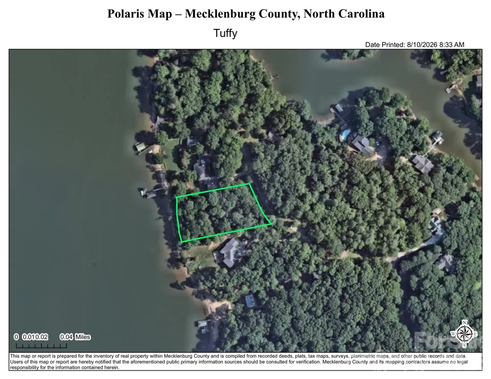 4101 Tuffy Lane Charlotte, NC 28278