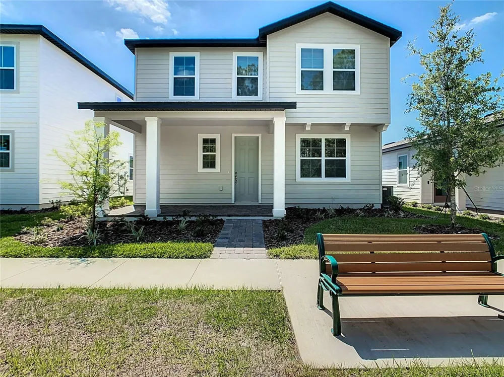 11165 GREEN CITRON ALLEY Winter Garden, FL 34787