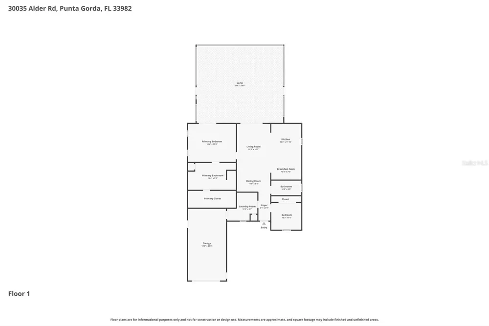 30035 ALDER ROAD Punta Gorda, FL 33982