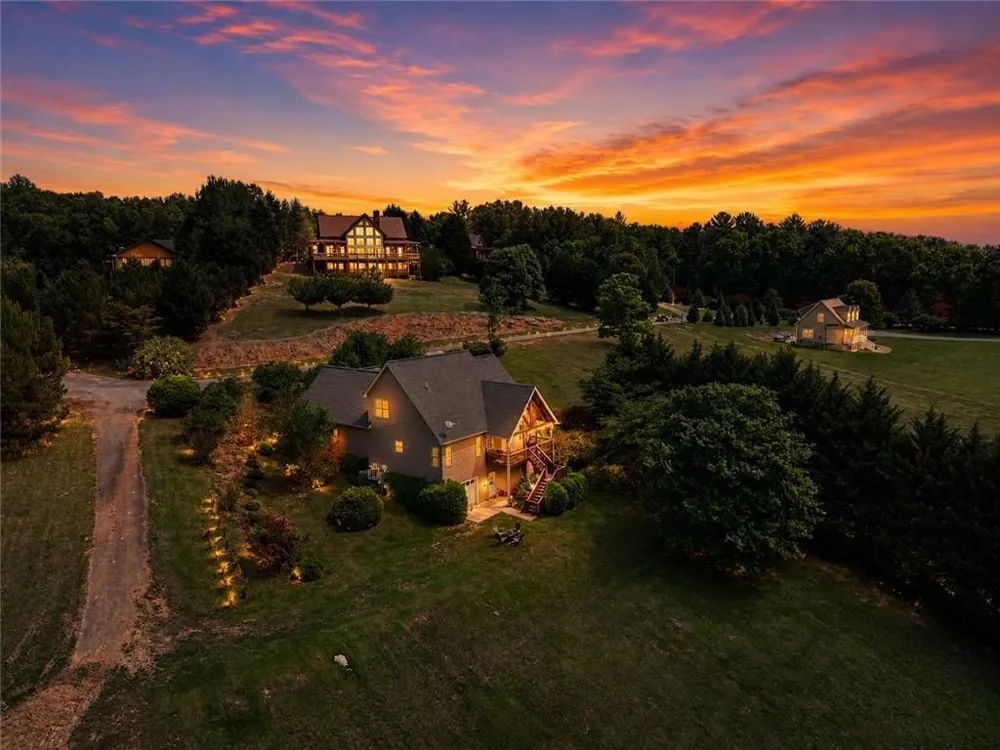 100 Pond Overlook Lane Morganton, GA 30560