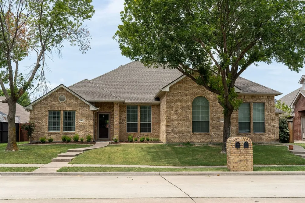 1743 Preston On The Lake Boulevard Little Elm, TX 75068