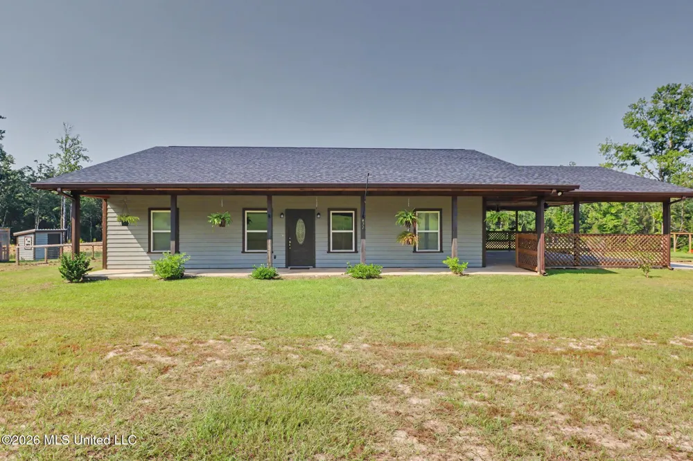 432 Paramount Church Road Perkinston, MS 39573