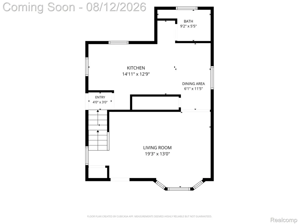 2073 Van Antwerp Street Grosse Pointe Woods City, MI 48236