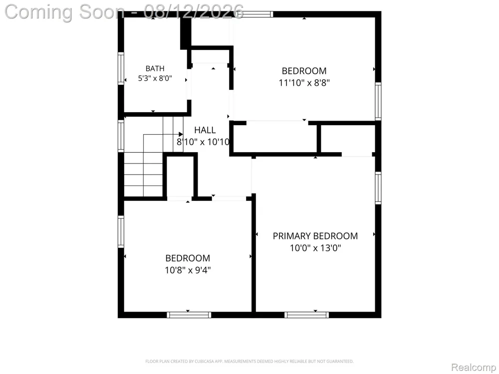 2073 Van Antwerp Street Grosse Pointe Woods City, MI 48236